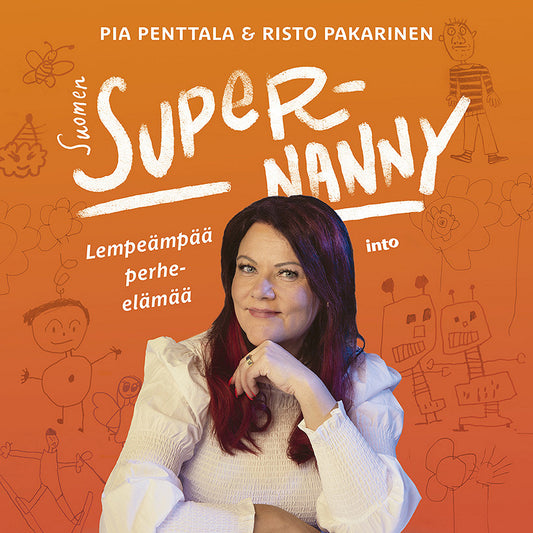 Suomen Supernanny – Ljudbok