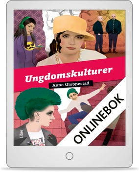 Ungdomskulturer Onlinebok (12 mån)