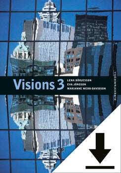 Visions 3 Lärarljud (nedladdningsbar)