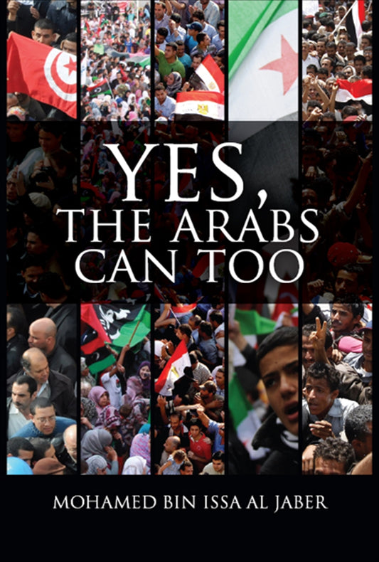 Yes, The Arabs Can Too – E-bok