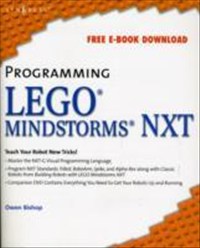 Programming LEGO Mindstorms NXT