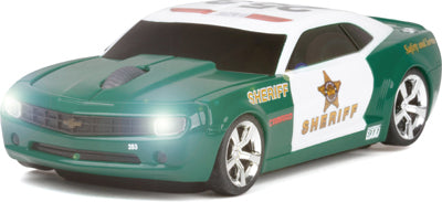 Trådlös datormus Chevrolet Camaro Sheriff Polis