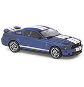 2007 Shelby GT-500 Coupe - Limited Edition The Franklin Mint