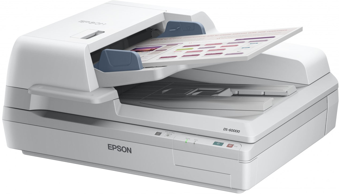 Scanner Epson workforce DS-60000 max A3