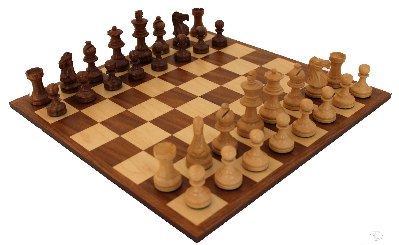 Komplett schack set 177