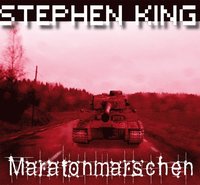 CD Ljudbok Maratonmarschen Stephen King 9 cd skivor ca 10 timmar speltid