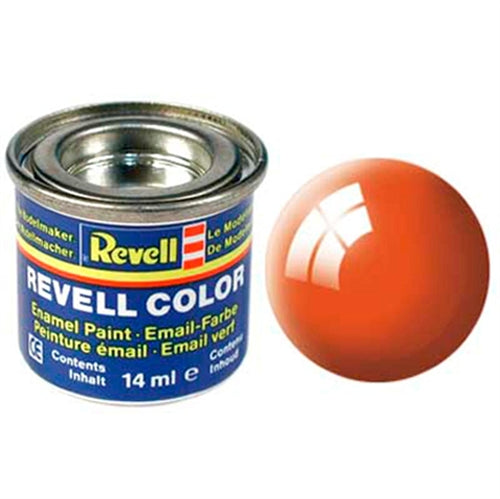41432130 Orange-Blank Revell 30  färg, farve, väri