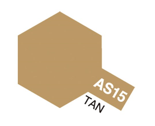 TAMIYA AS-15 Tan (USAF) 86515