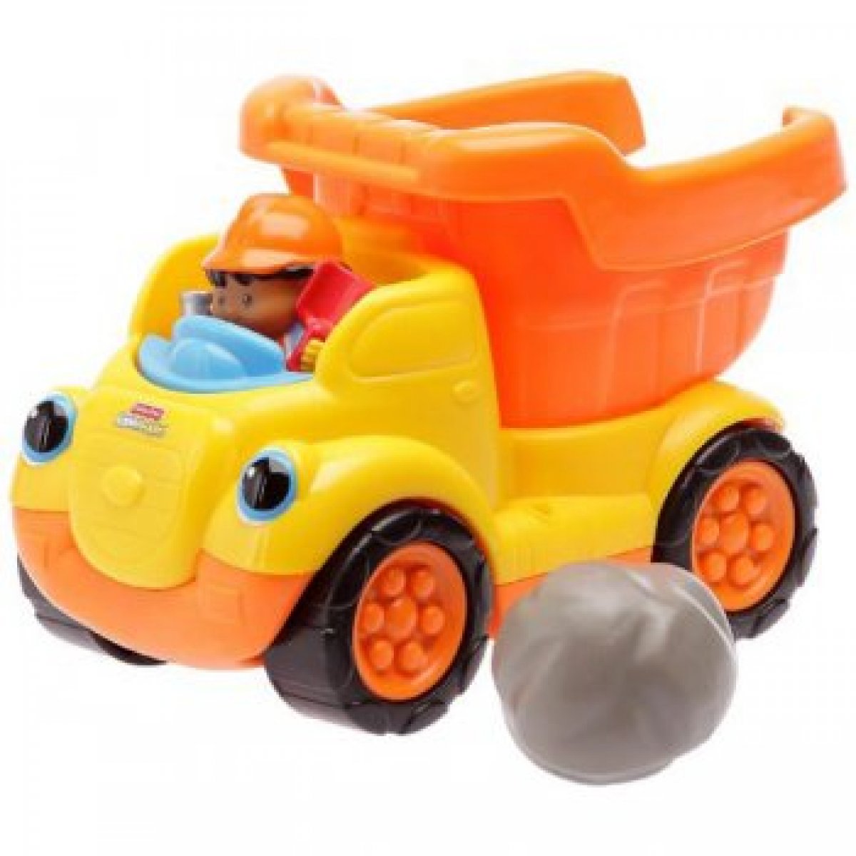 Fisher-Price Little People Dump Truck R6075