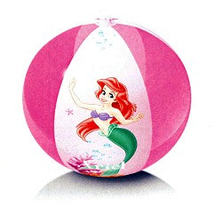 Badboll Disney Lilla Sjöjungfrun Ariel