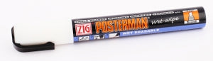 Penna Posterman Whiteboard wet-wipe PMA-550 Vit