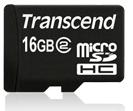 Klass 2 microSDHC 16GB minneskort