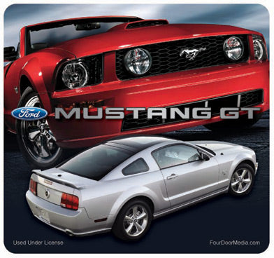 Musmatta Ford Mustang GT