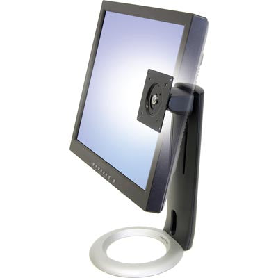 Ergotron monitor stativ för LCD/TFT-monitor, svart