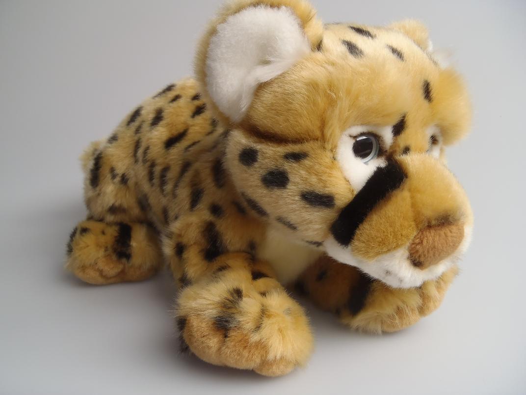 Leopard baby 33 cm