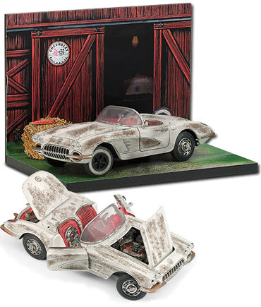 1959 Corvette Barn Find - Limited Edition, The Franklin Mint