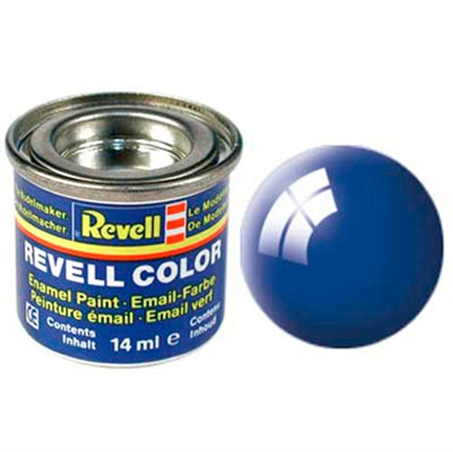 41432152 Blå Revell 52  färg, farve, väri