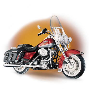 1999 Harley-Davidson Road King Classic, The Franklin Mint