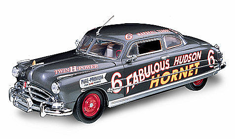 The Fabulous Hudson 6 Hornet Limited Edition of 2,500 worldwide The Franklin Mint